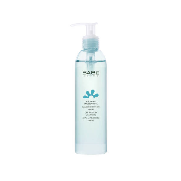 Babe Soothing Micellar Gel 240ml - 1