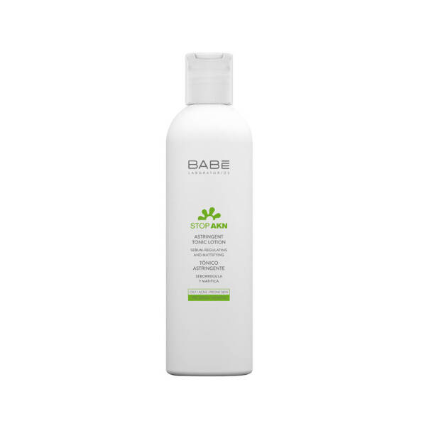 Babe Stop AKN Astringent Tonic Lotion 250ml - 1