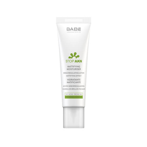 Babe Stop AKN Mattifying Moisturiser 50ml - 1