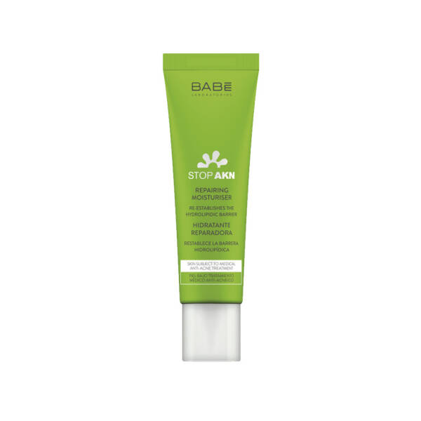 Babe Stop AKN Repairing Moisturiser 50ml - 1