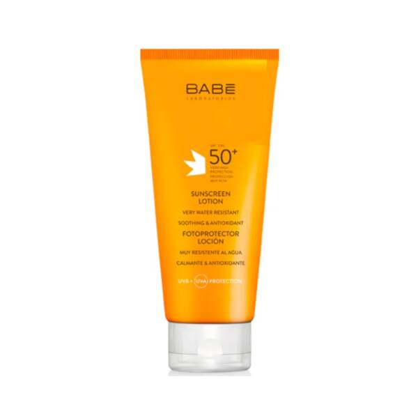 Babe Sunscreen Lotion SPF50 200ml - 1