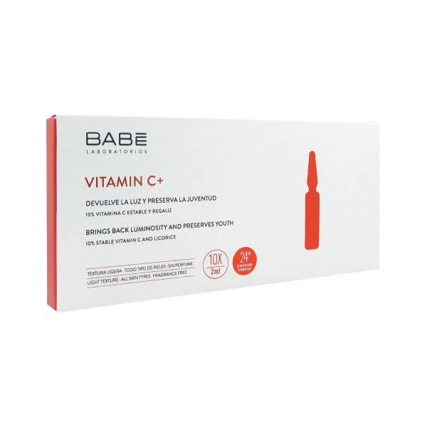 Babe Vitamin C+ 10x2ml Ampül - 1