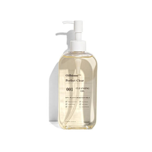 Barulab Oilbiome Perfect Clear Temizleyici Yağ 001 250ml - 1