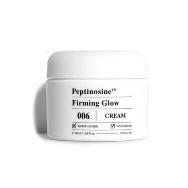 Barulab Peptinosine Firming Glow 006 Kırışıklık Karşıtı ve Nemlendirici Cilt Bakım Kremi 50ml - 1