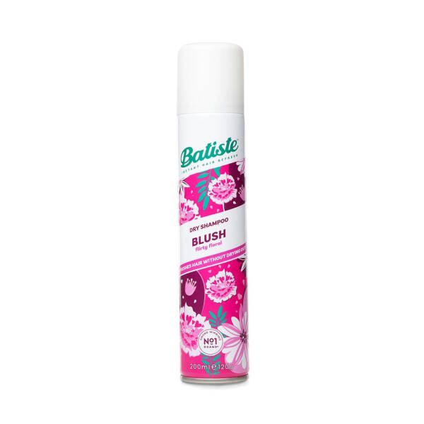 Batiste Blush Flirty Floral Kuru Şampuan 200ml - 1