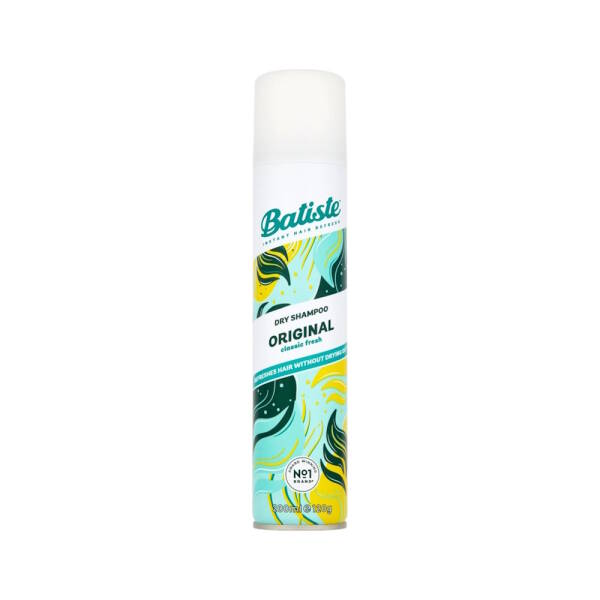 Batiste Original Classic Fresh Kuru Şampuan 200ml - 1