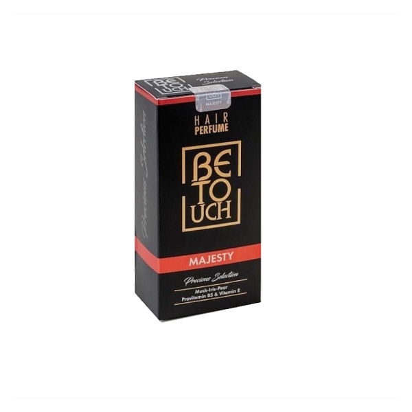 Be Touch Saç Parfümü MAJESTY 50 ml - 1
