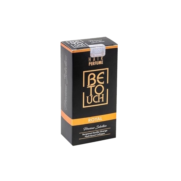 Be Touch Saç Parfümü ROYAL 50 ml - 1