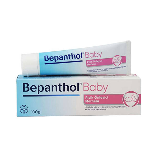 Bepanthol Baby Pişik Merhemi 100g - 1