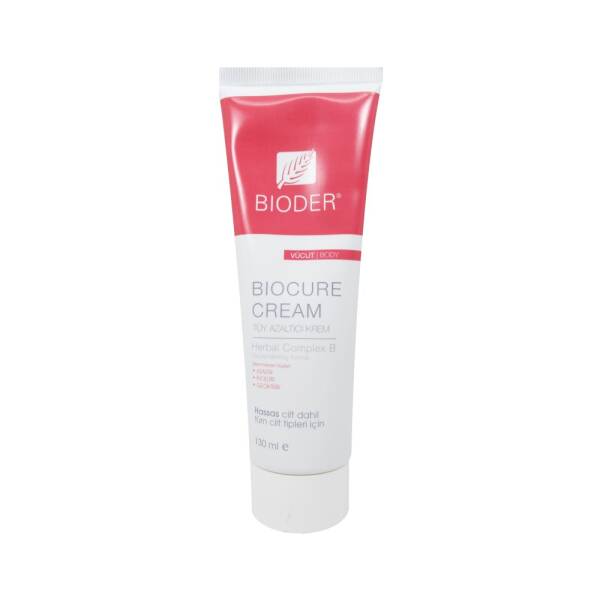 Bioder Biocure Body Cream 130ml - 1