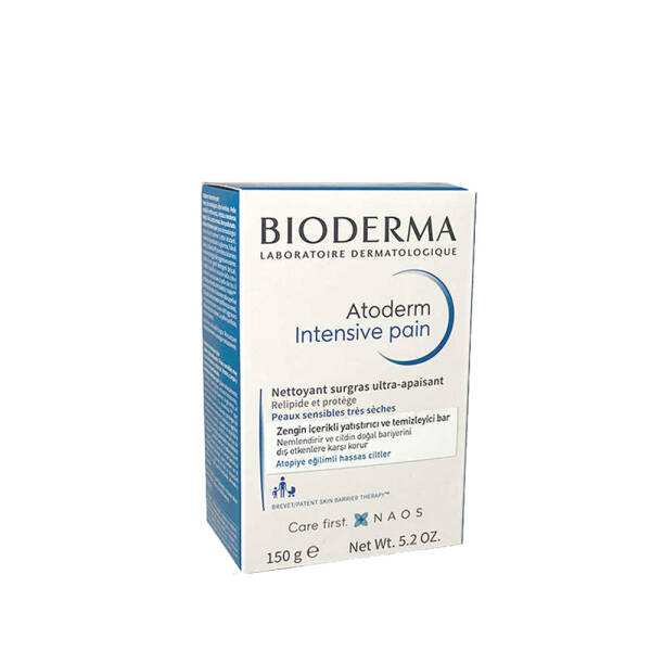 Bioderma Atoderm Intensive Bar 150gr - 1