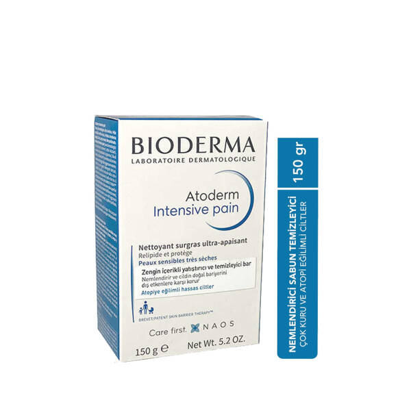 Bioderma Atoderm Intensive Bar 150gr - 2