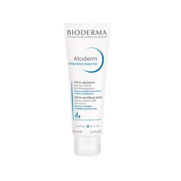 Bioderma Atoderm Intensive Baume 45ml Bakım Kremi - 1