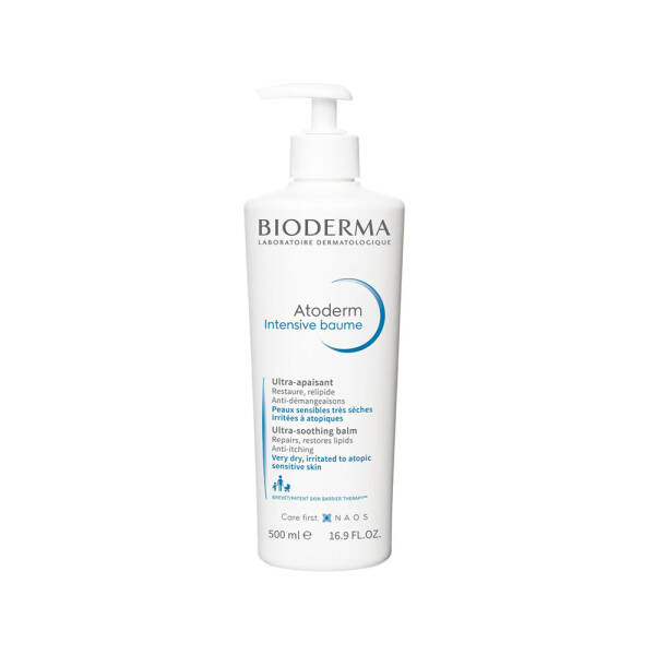 Bioderma Atoderm Intensive Baume Nemlendirici Bakım Kremi 500 ml PUANSIZDIR - 1