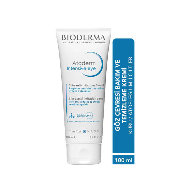 Bioderma Atoderm Intensive Eye 100ml - 2