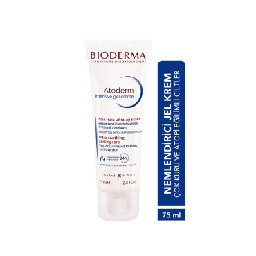 Bioderma Atoderm Intensive Gel-Cream 75ml - 2