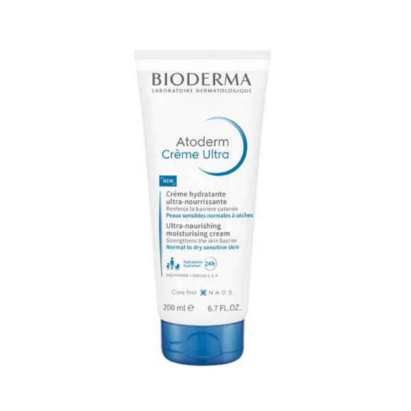 Bioderma Atoderm Ultra Nemlendirici Krem 200ml - 1