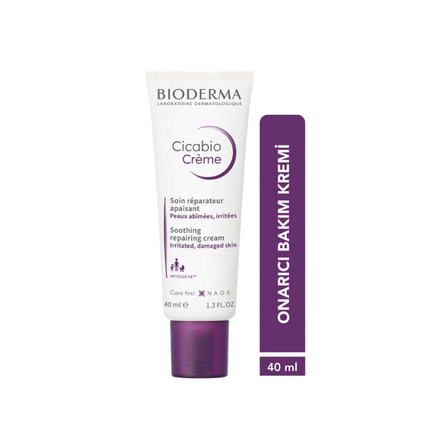 Bioderma Cicabio Cream 40 ml - 2