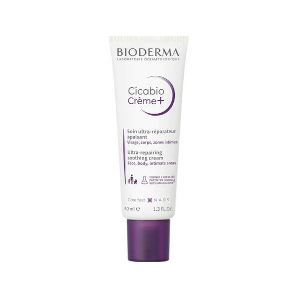 Bioderma Cicabio Cream+ Yatıştırıcı Bakım Kremi 40ml - 1