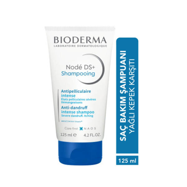 Bioderma Node DS+ Şampuan 125ml - 2