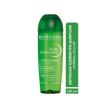 Bioderma Node Fluid Shampoo 200 ml - 2