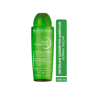 Bioderma Node Fluid Shampoo 400 ml - 2