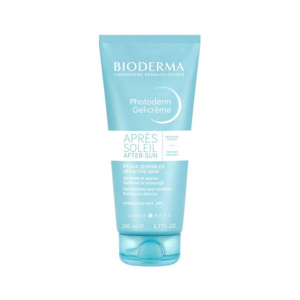 Bioderma Photoderm Güneş Sonrası Jel-Krem 200ml - 1