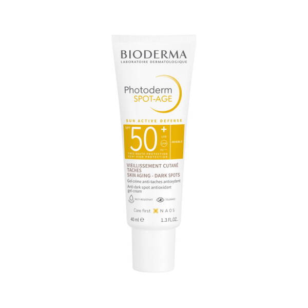 Bioderma Photoderm Spot-Age Güneş Koruyucu SPF50+ 40ml - 1