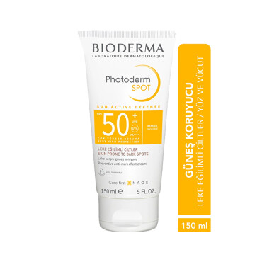 Bioderma Photoderm SPOT SPF50+ Cream 150ml - 2