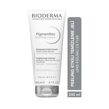 Bioderma Pigmentbio Foaming Cream 200ml - 2