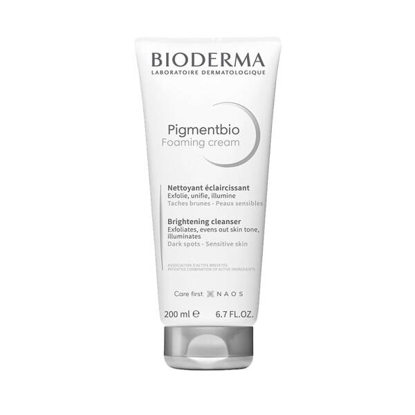 Bioderma Pigmentbio Foaming Cream 200ml - 1