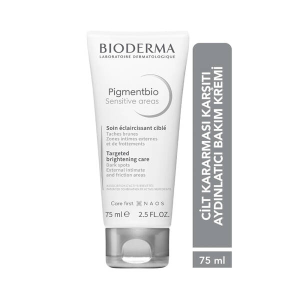 Bioderma Pigmentbio Sensitive Areas 75ml - 2