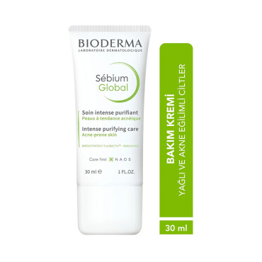 Bioderma Sebium Global 30ml - 2