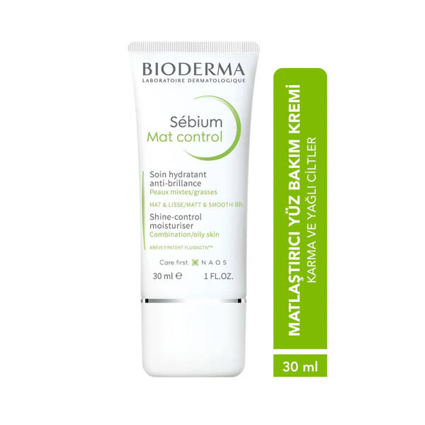 Bioderma Sebium Mat Control 30ml - 2