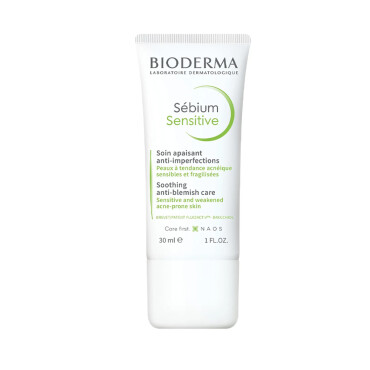 Bioderma Sebium Sensitive 30ml - 1