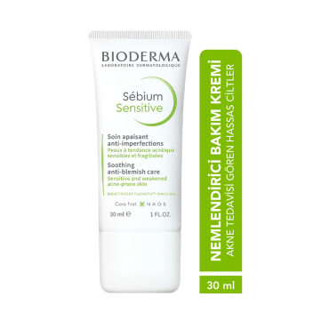 Bioderma Sebium Sensitive 30ml - 2