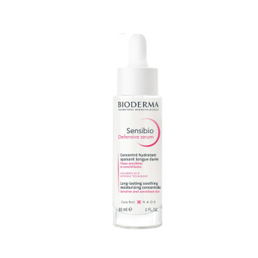 Bioderma Sensibio Defensive Serum Nemlendirici Bakım Serumu 30ml - 1