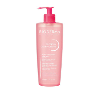 Bioderma Sensibio Foaming Gel 500ml - 1