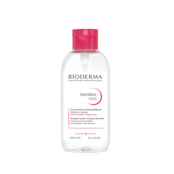 Bioderma Sensibio H2O 850ml - 1