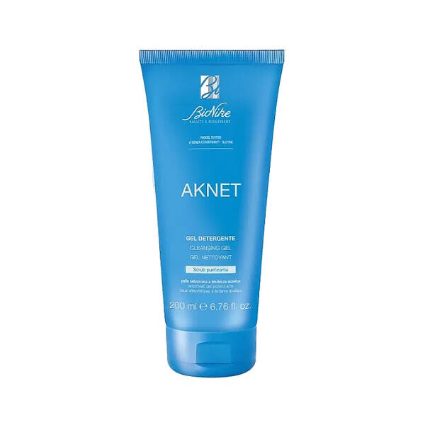 BioNike Acnet Cleansing Gel 200ml - 1