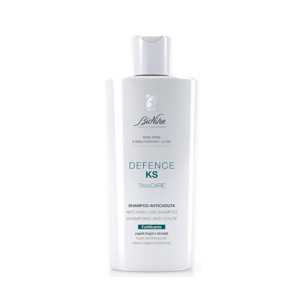 BioNike Defence KS Anti-Hair Loss Shampoo 200ml - 1
