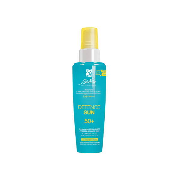 Bionike Defence Sun Normal ve Karma Ciltler İçin Güneş Koruyucu SPF50+ 50ml - 1