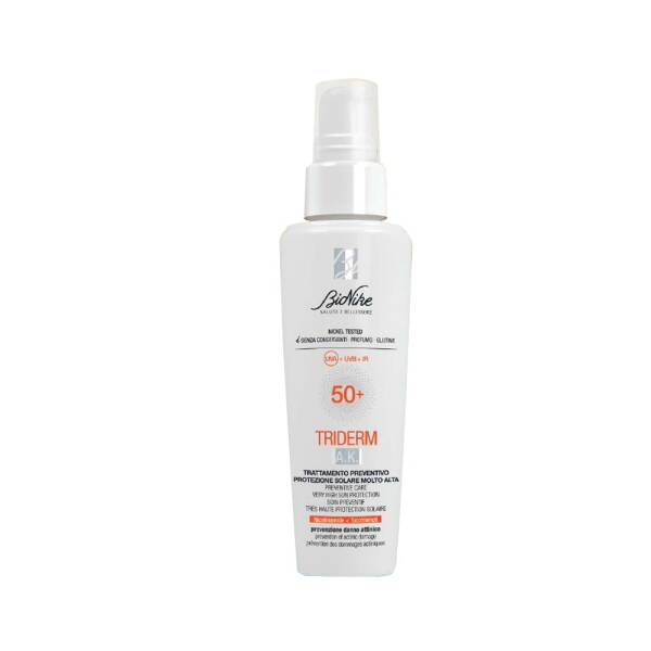 BioNike Triderm A.K. Güneş Koruyucu SPF50+ 50ml - 1