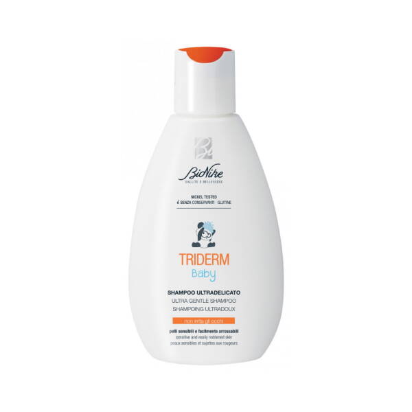 Bionike Triderm Baby Bebek ve Çocuklar İçin Şampuan 200ml - 1