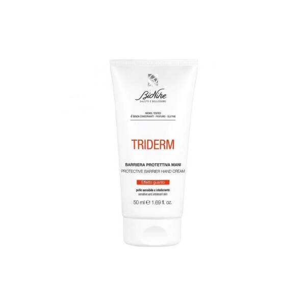 Bionike Triderm Koruyucu El Kremi 50ml - 1