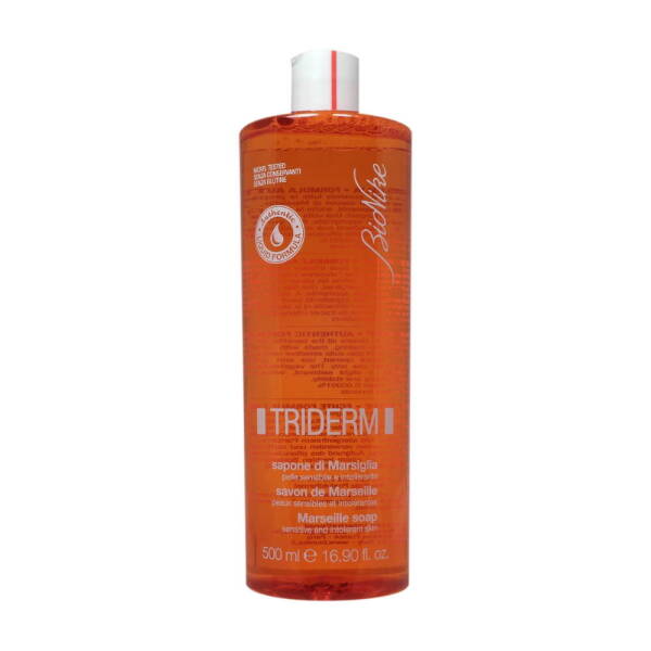 BioNike Triderm Marseille Soap 500ml - 1