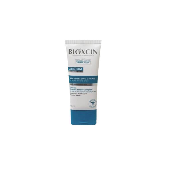 Bioxcin Acnium Nemlendirici Krem 50ml - 1