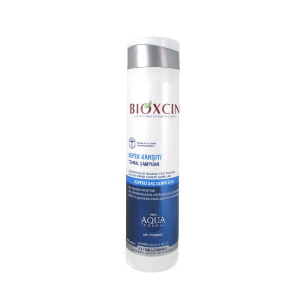 Bioxcin Kepek Karşıtı Termal Şampuan 300ml - 1