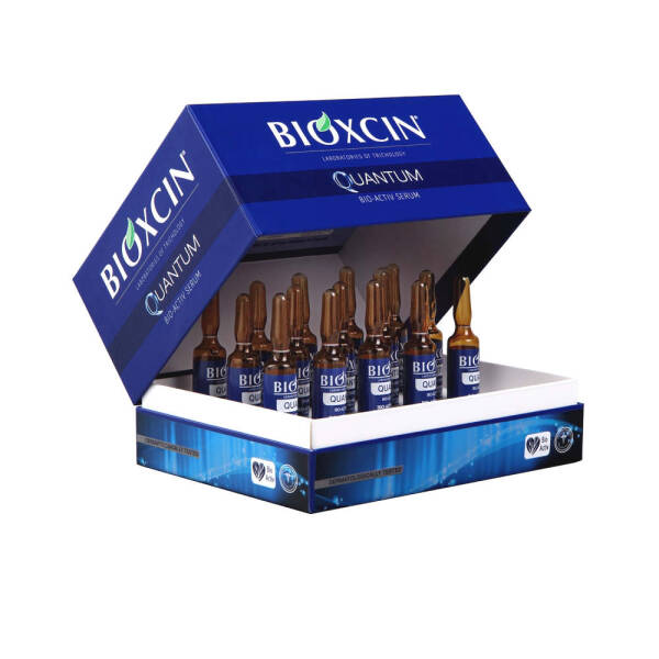Bioxcin Quantum Serum 15x6ml - 1