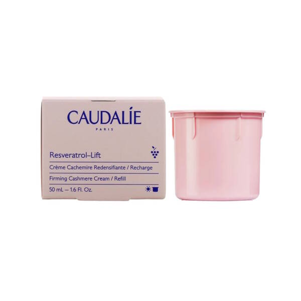 Caudalie Resveratrol-Lift Firming Cashmere Sıkılaştırıcı Kaşmir Gündüz Kremi Yedek Kapsül 50ml - 1